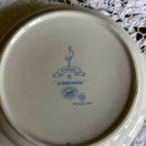 Hermès cup, bowl, and plate set