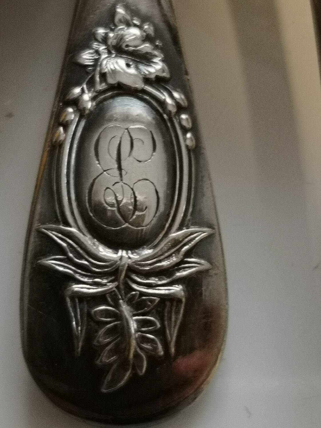 Medallion Dessert Spoons