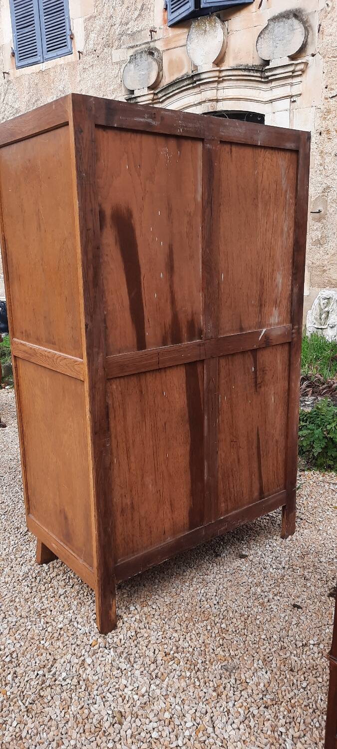 Sliding door wardrobe