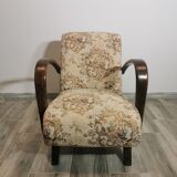 H-227 armchair by Jindrich Halabala