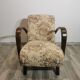 H-227 armchair by Jindrich Halabala