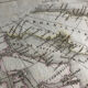 1838 - Map of North America United States Canada