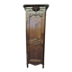 Norman wardrobe in oak from the 70s