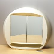Pierre Paulin toilet cabinet for Allibert 70