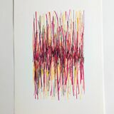 Abstract painting