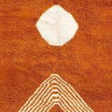 Handmade Berber rug Morocco 2.5 x 1.5 m