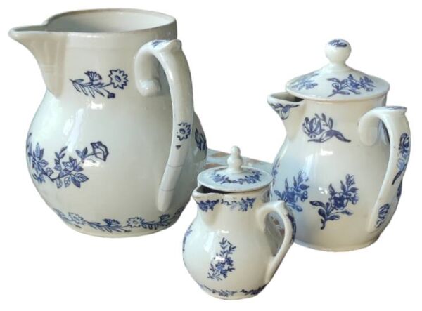 Ensemble de 3 pots à lait Saint Uze