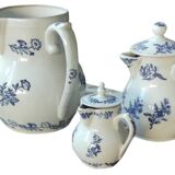 Ensemble de 3 pots à lait Saint Uze