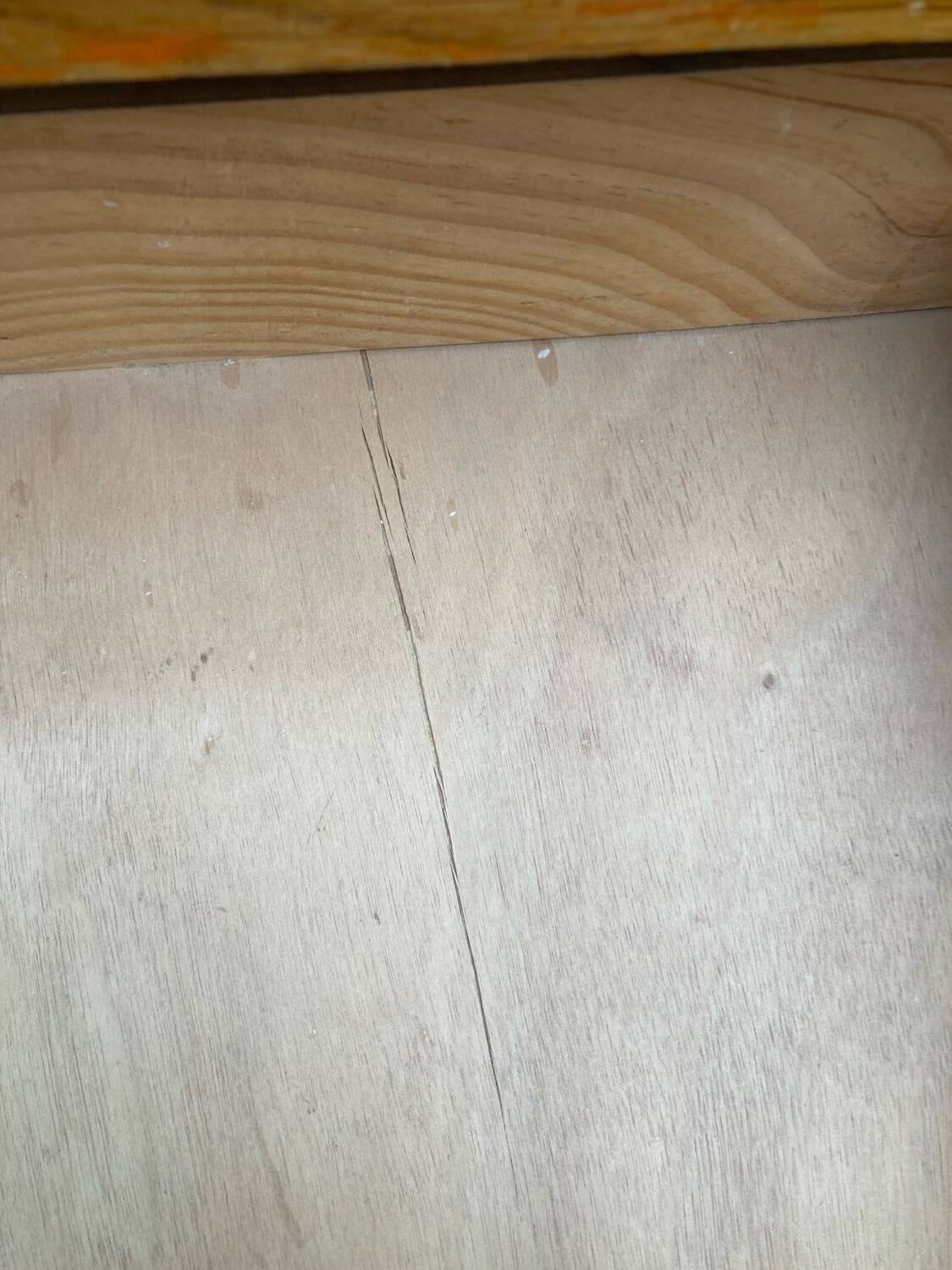 Commode pieds compas vintage