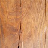 Handmade solid wood chest