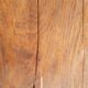 Handmade solid wood chest