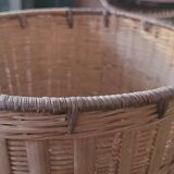 Set of 2 70s planters