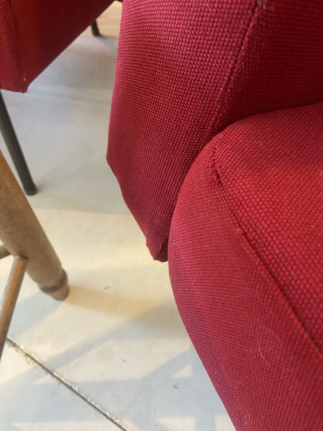 Paire de fauteuils  Airborne, Pierre Guariche 1950
