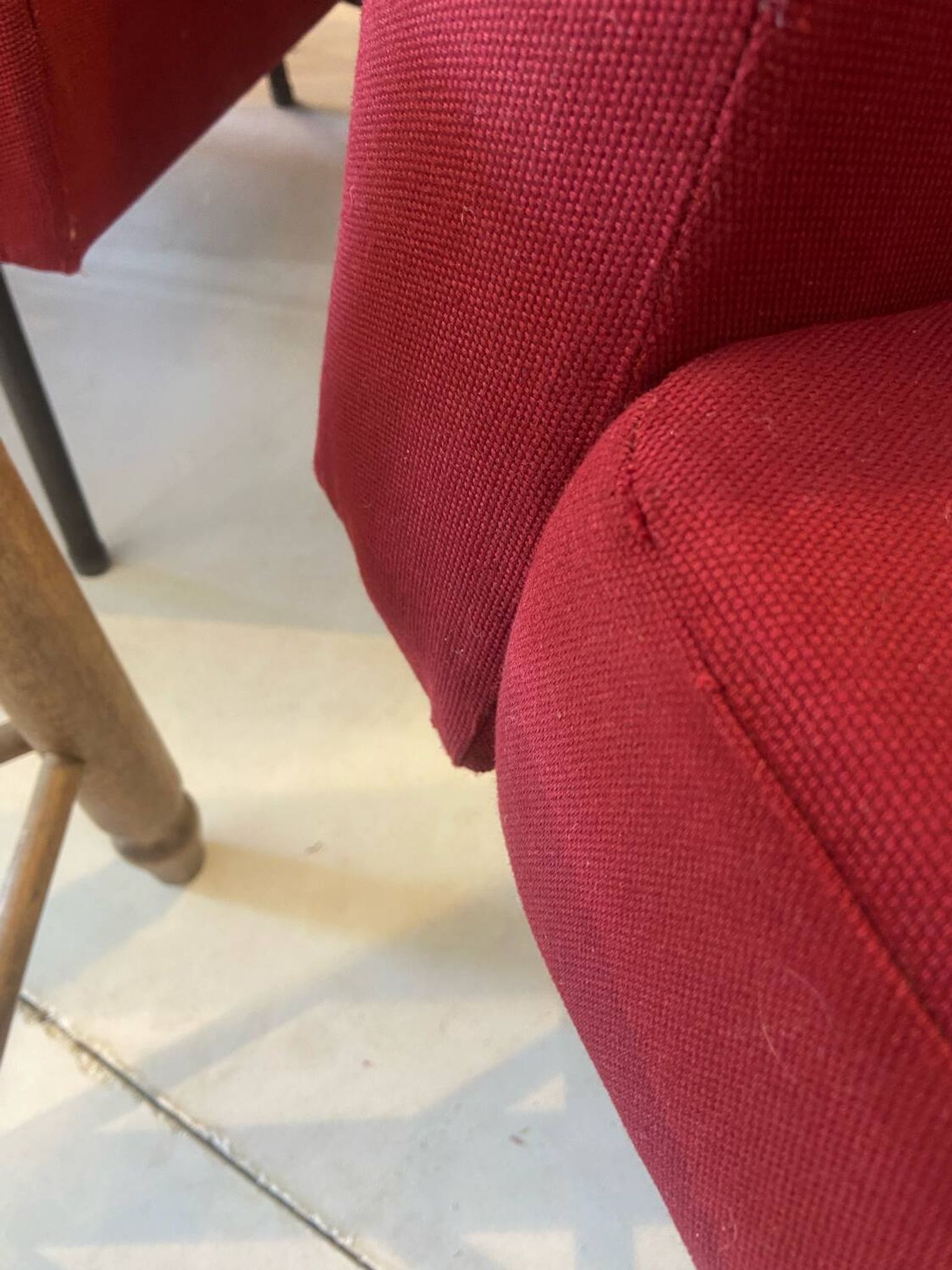 Paire de fauteuils  Airborne, Pierre Guariche 1950