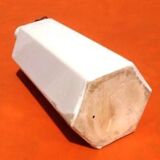 Bouteille bouillotte grès émaillé fermoir mécanique