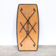 50s folding coffee table