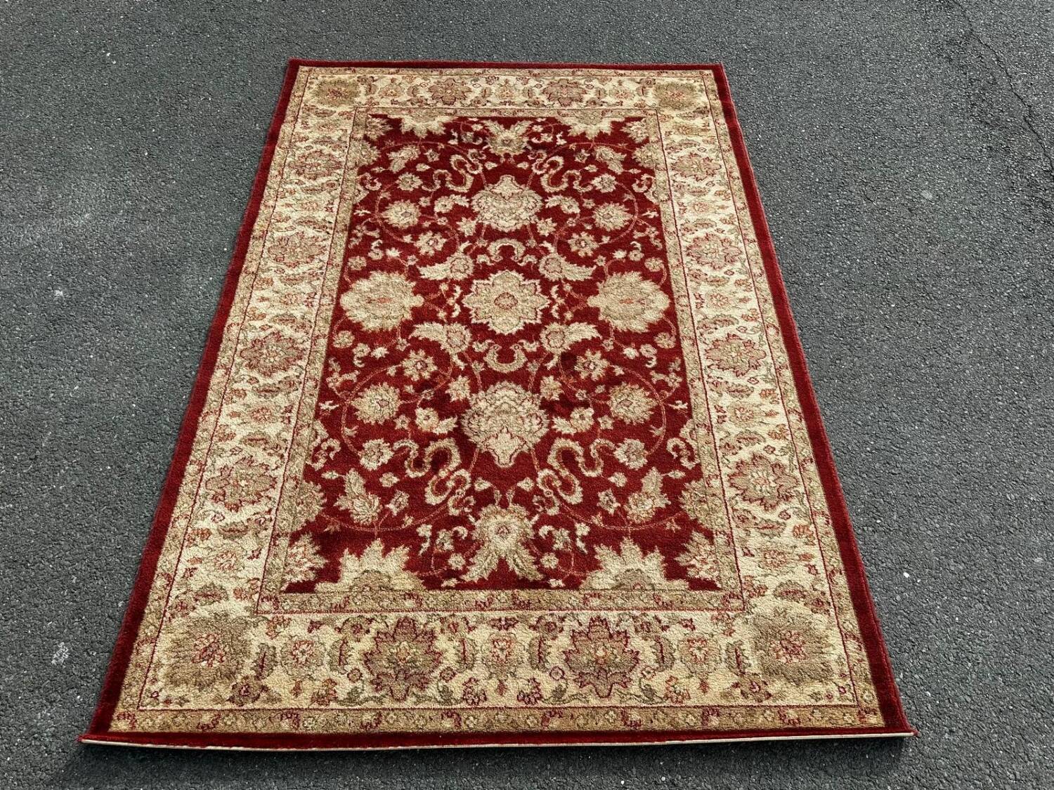 Oriental rug