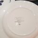 Lot 6 plates Digoin Sarreguemines model Cannes
