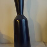Scandinavian Vase Bo Fajans Suede 1960