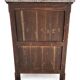 Flamed Mahogany Secretary - Louis-Philippe Period