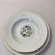 Limoges porcelain service paradise bird