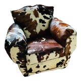 Mustache club chair