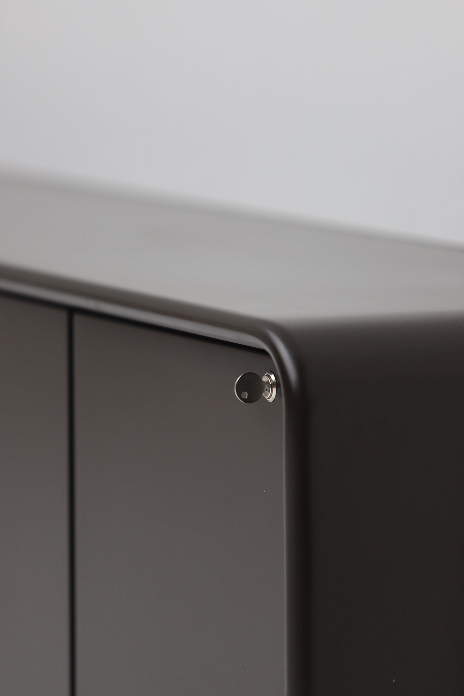 Janda floating sideboard designed by Ghent by designer frank de clercq 1972