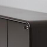 Janda floating sideboard designed by Ghent by designer frank de clercq 1972