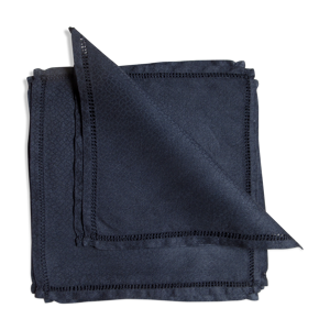 6 serviettes de table