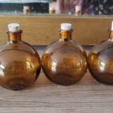 Glass vials