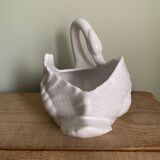 Swan cache pot