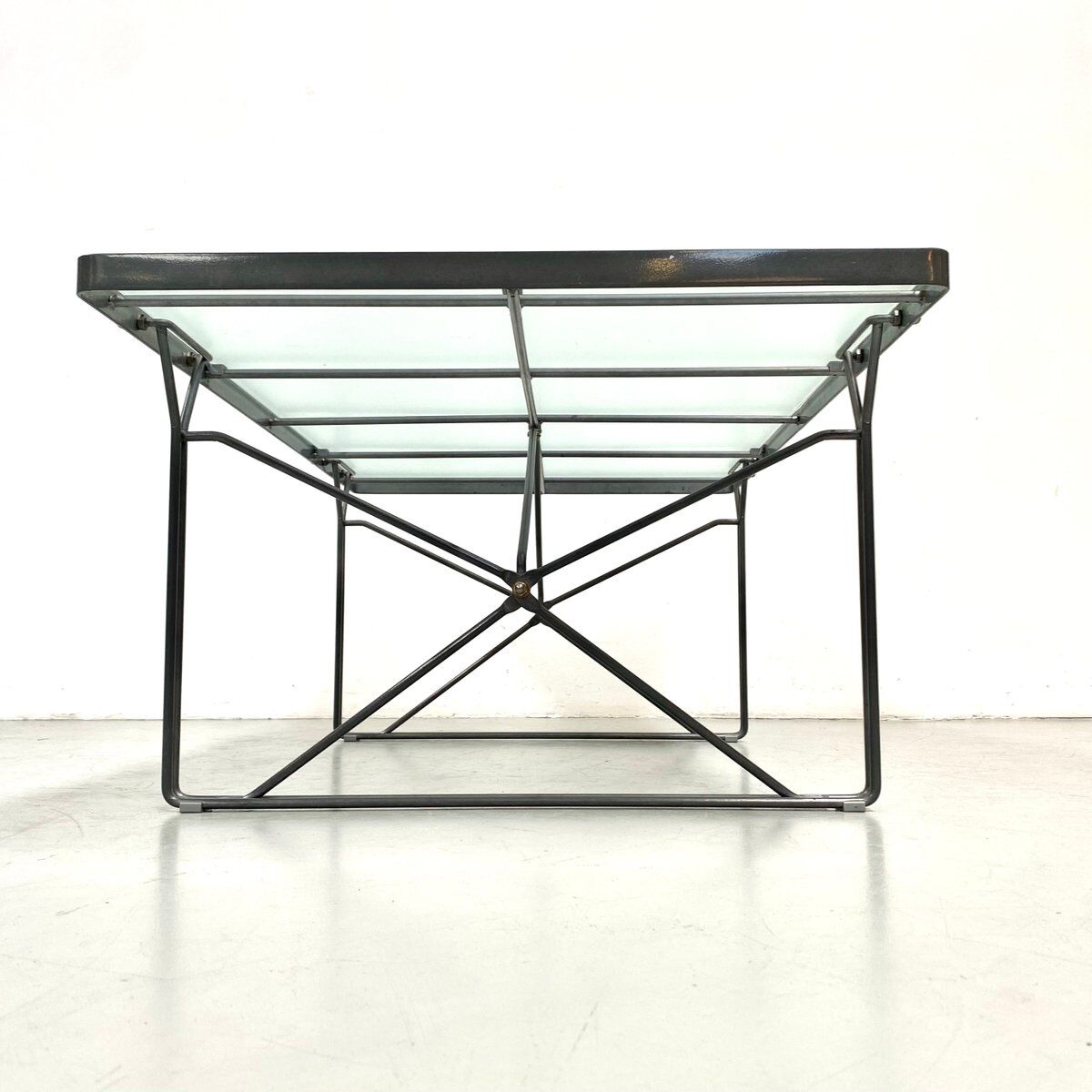 Moment coffee table by Niels Gammelgaard for Ikea, 1980s