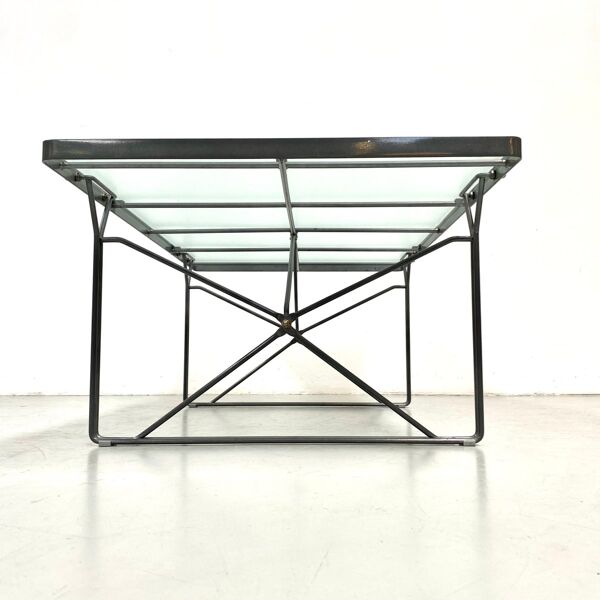 Table basse Moment de Niels Gammelgaard pour Ikea, 1980