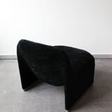 Alky armchair by Giancarlo Piretti for Castelli