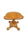 Rare stool on wheels