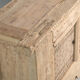 Antique carved pine buffet – China, circa 1930