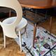 Smorrebrod lift-up coffee table
