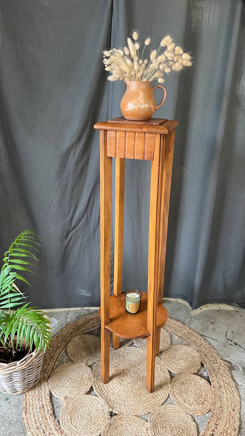 Art Deco plant stand