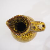 Vallauris/vintage pitcher/jug