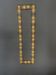 Murano glass ceiling chandelier, Barovier circa 1950