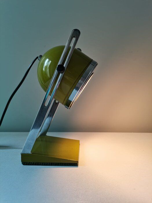 Pair of Italian desk lamps 70 years