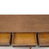 Elegant Italian chest of drawers. After professional renovation.