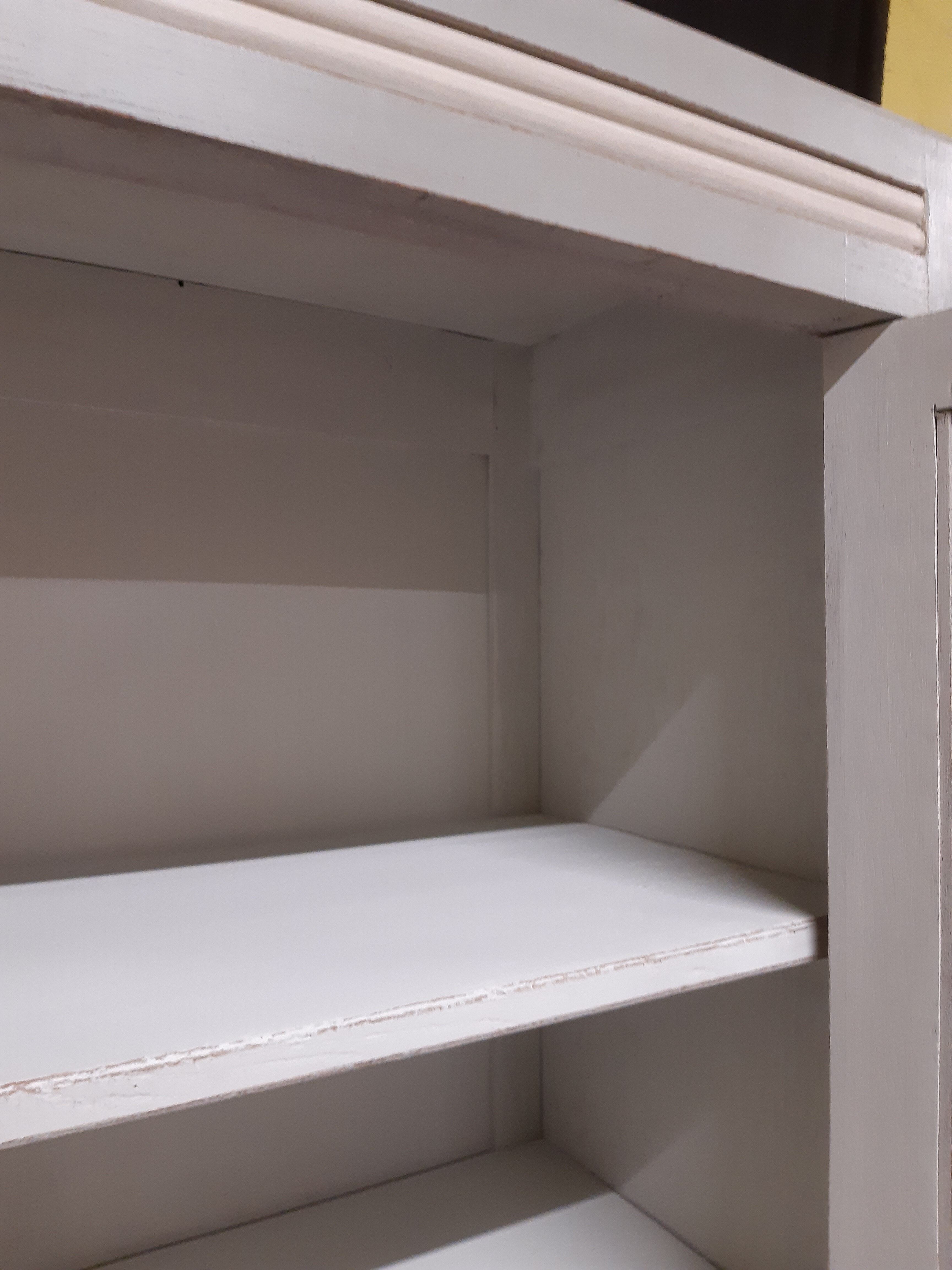 Art deco wardrobe