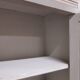 Art deco wardrobe