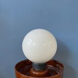 Ceramic table lamp Big West Germany