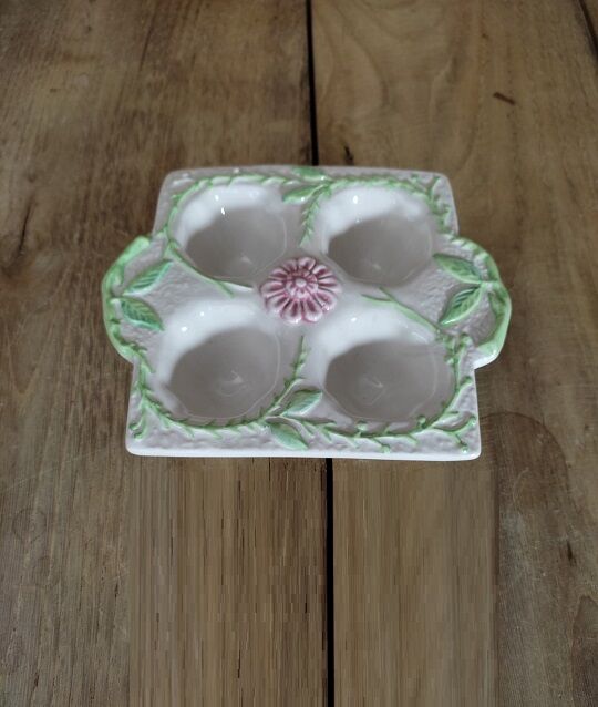 Rests eggs Coquetier porcelaine