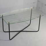 Coffee table by Jacques Hitier France, circa 1955