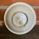 Old Plate SAFI Glazed Earthenware Moroccan 1950s Vintage