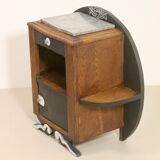 Bedside table from the 50s-60s