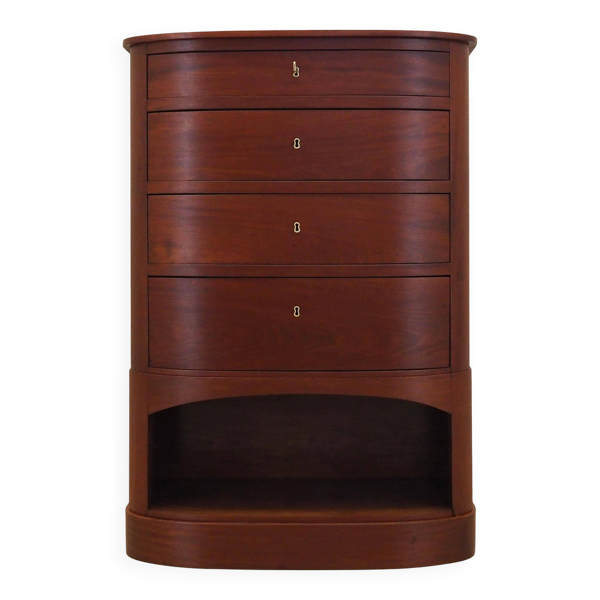 Commode en acajou, design danois, années 1960, production : Danemark